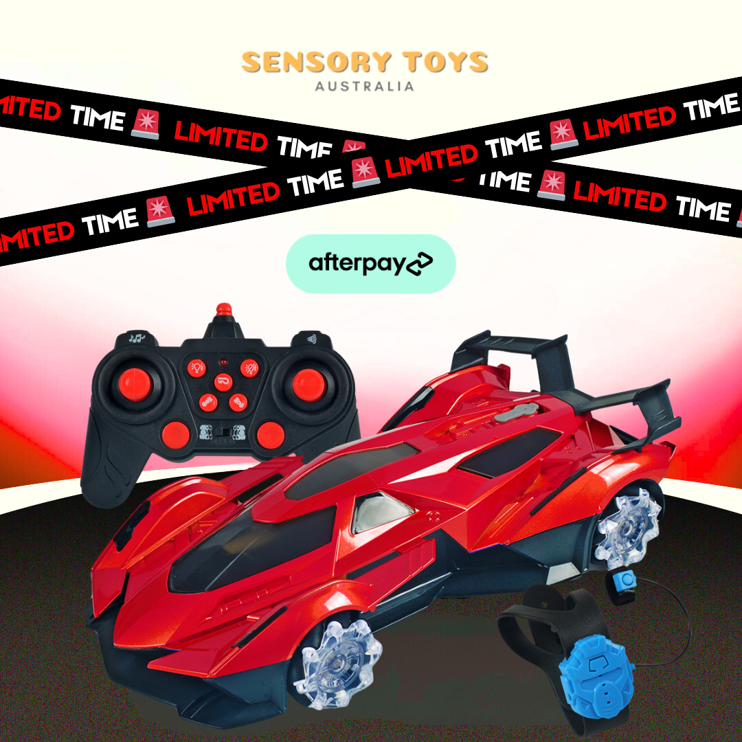 RC Supercar