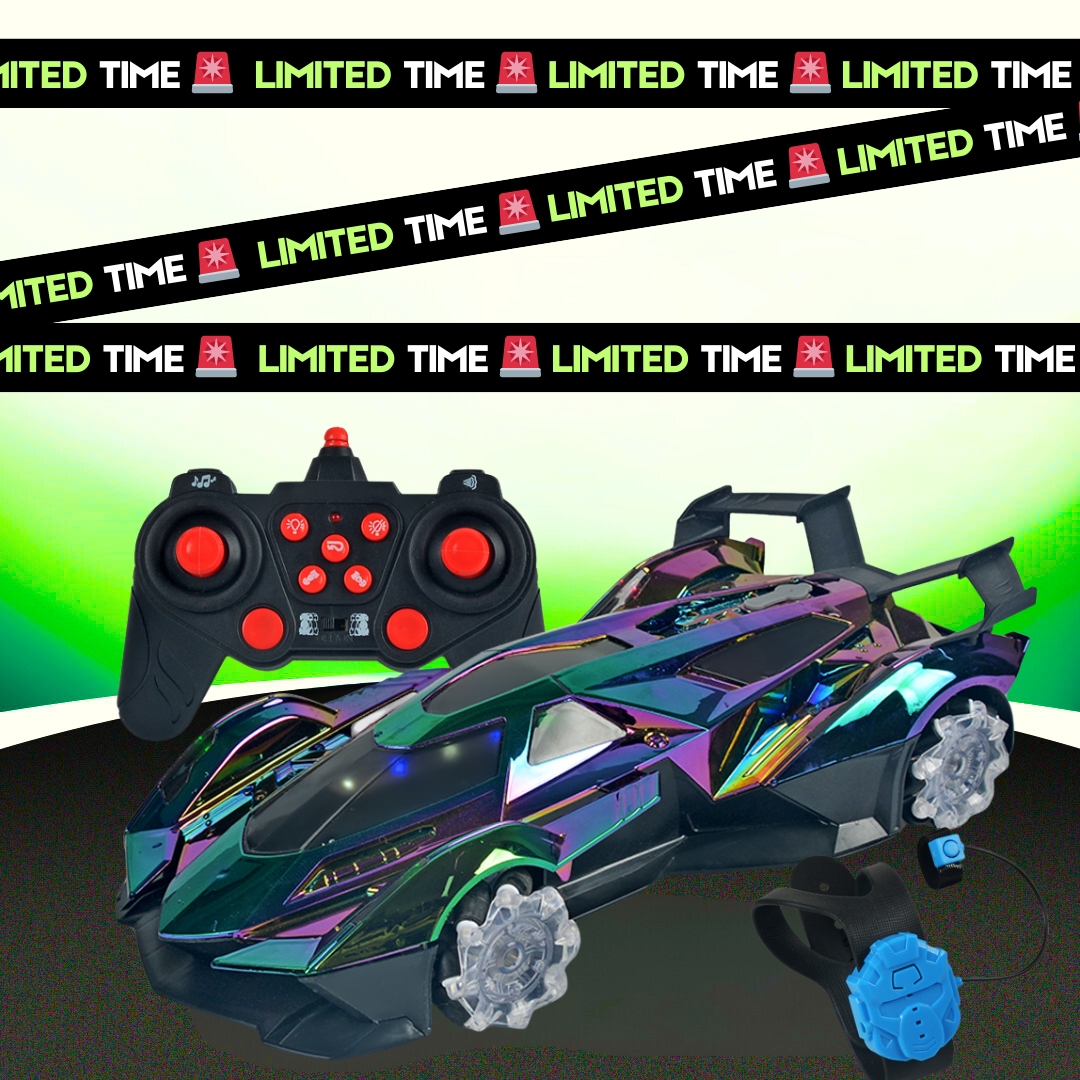 RC Supercar