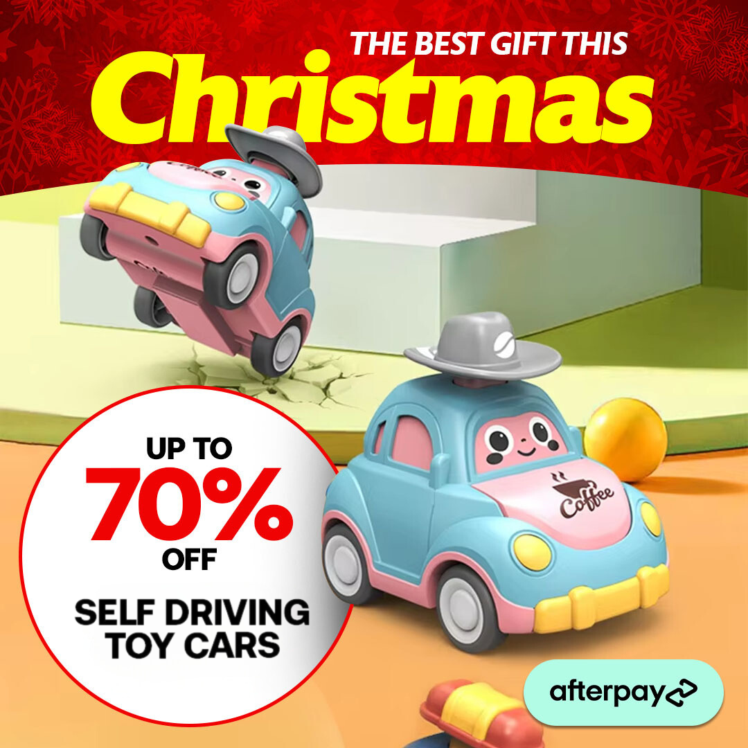 TurboCar - Self Driving Toy Cars