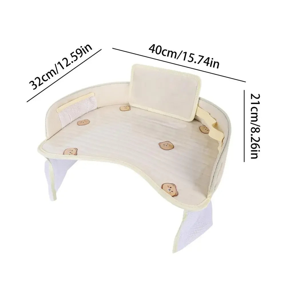 Kids Travel Tray