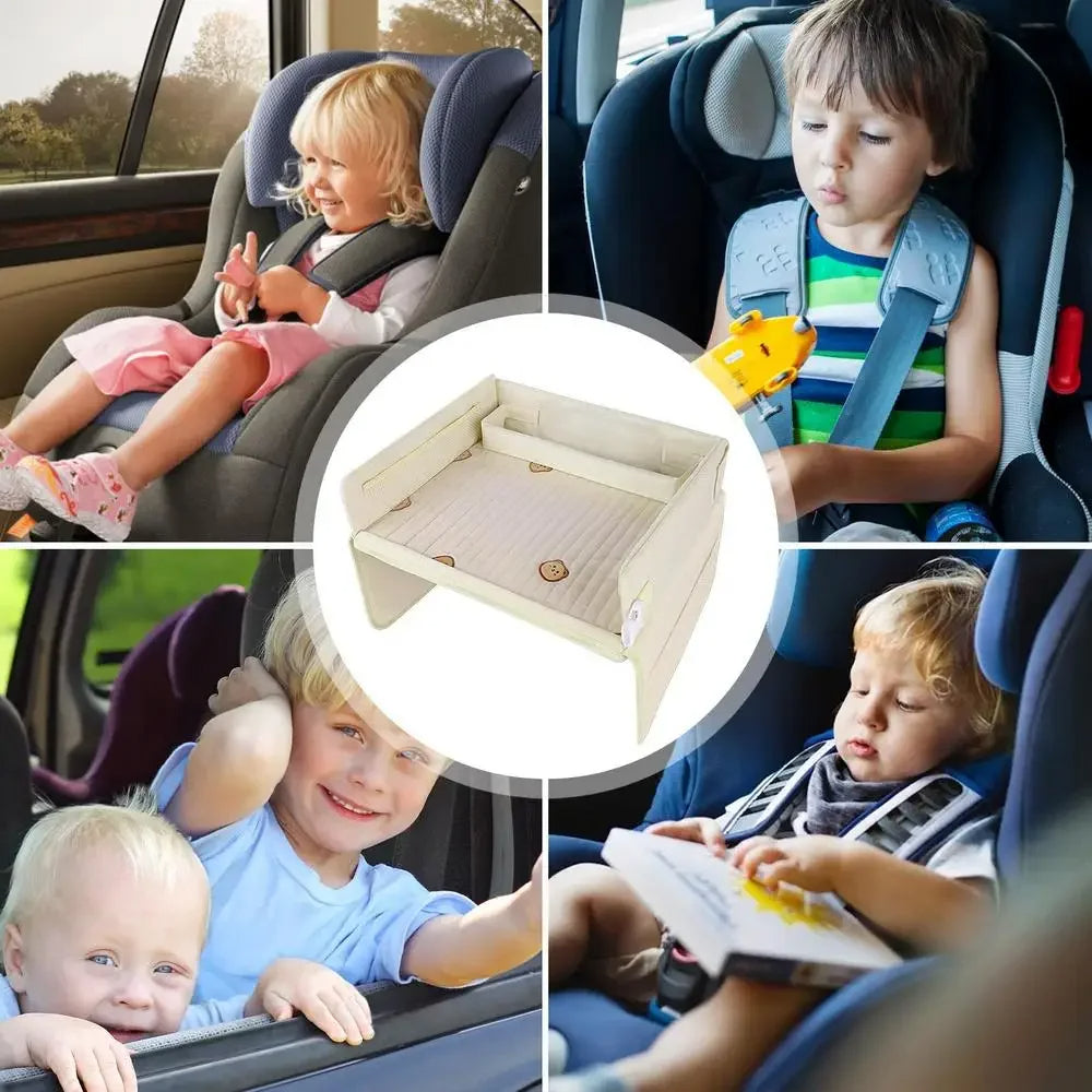 Kids Travel Tray