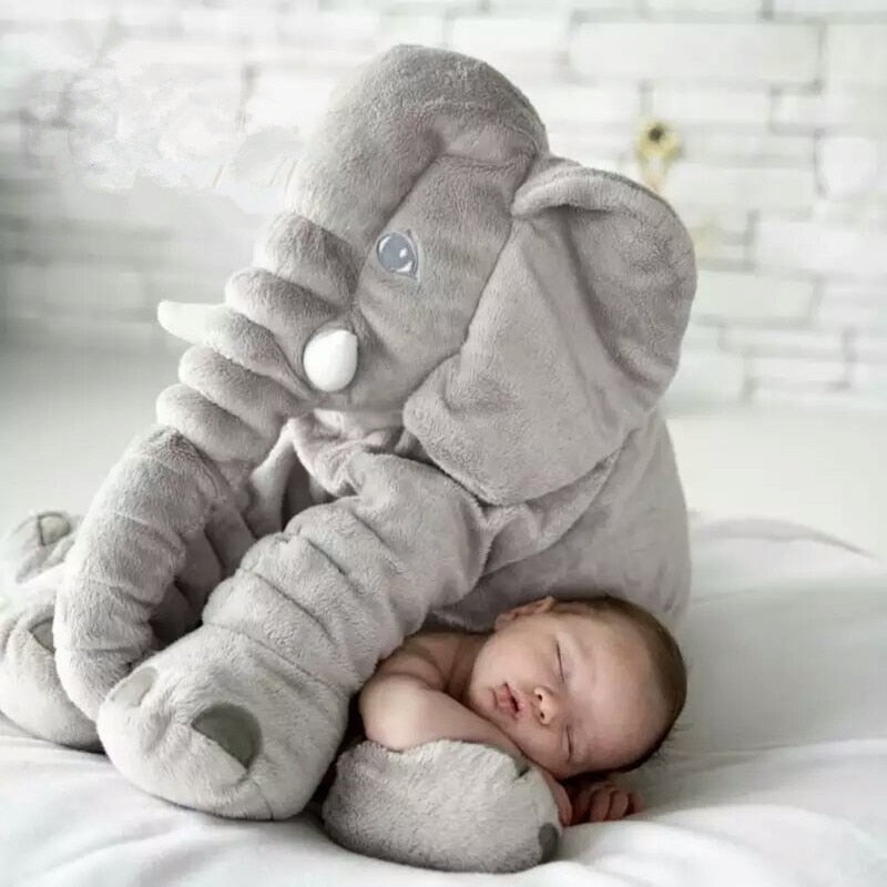 Infant Cuddly Elephant Toy
