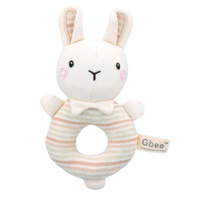 Baby Ball Rattle Sensory Toy