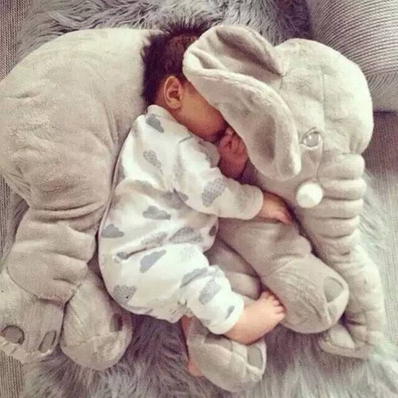 Infant Cuddly Elephant Toy