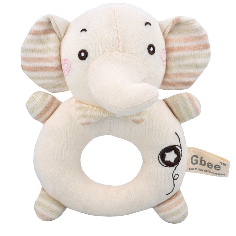 Baby Ball Rattle Sensory Toy