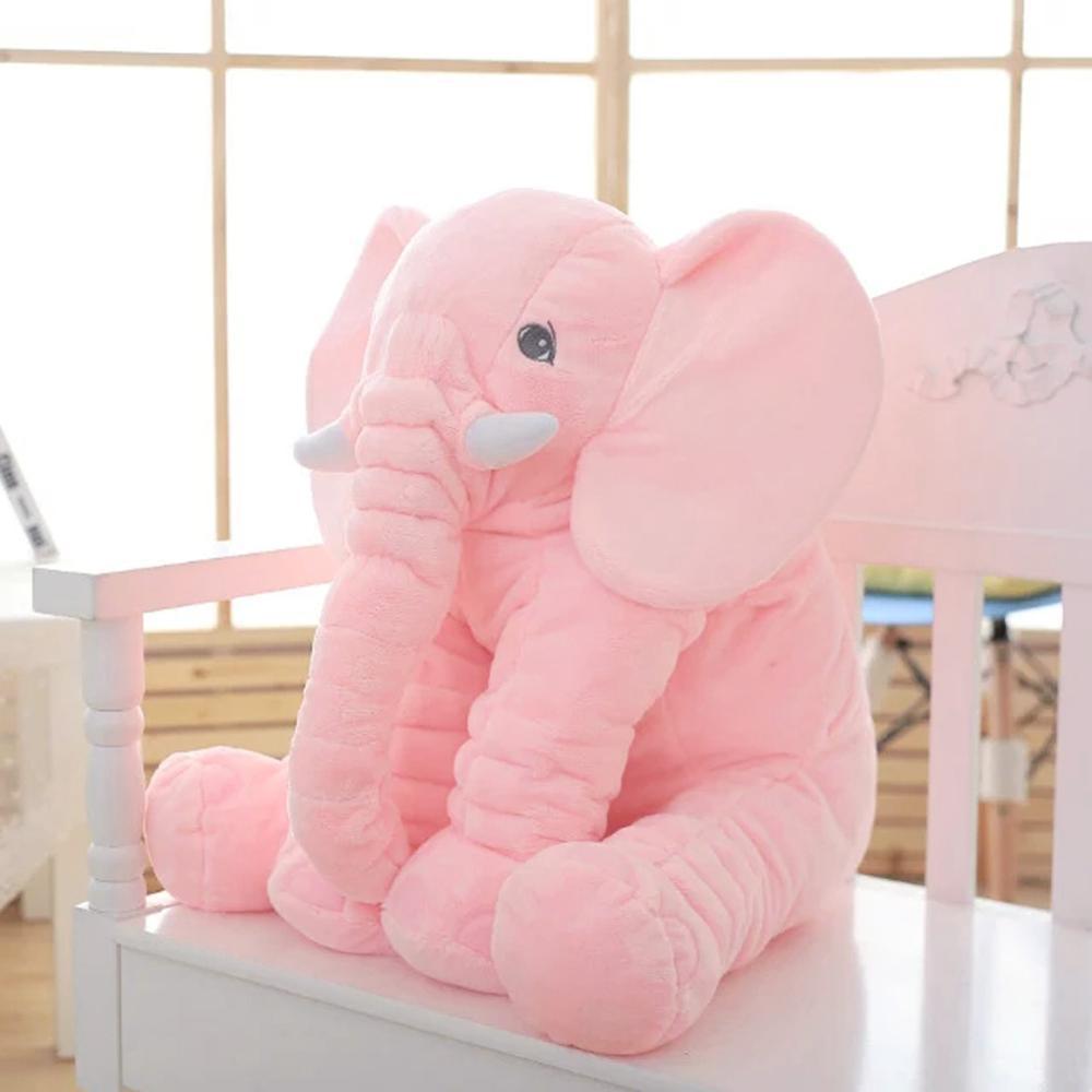 Infant Cuddly Elephant Toy