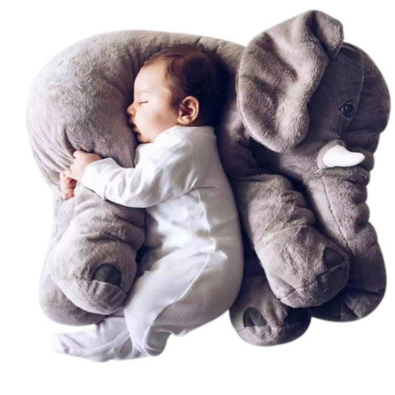 Infant Cuddly Elephant Toy