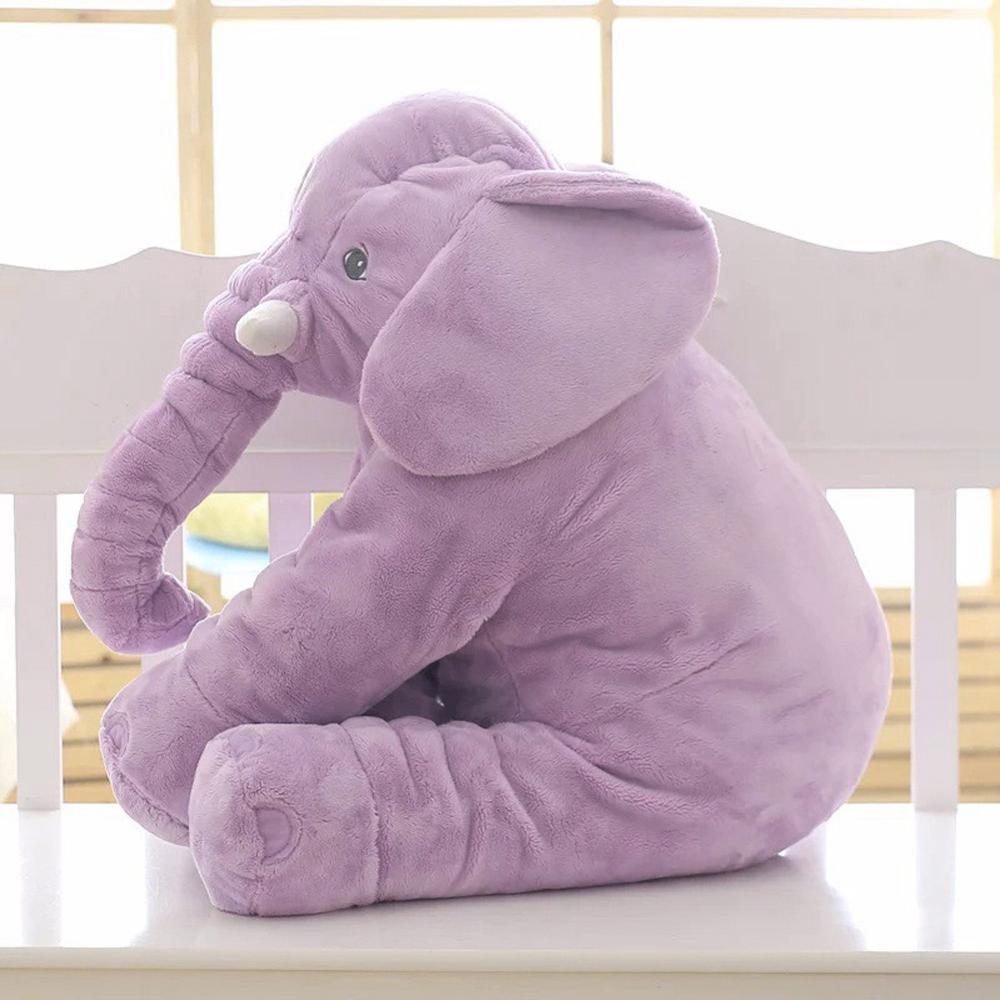 Infant Cuddly Elephant Toy