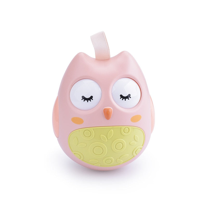 Baby Ball Rattle Sensory Toy
