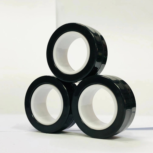 Magnetic Fidget Rings