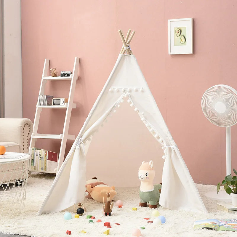 Kids Teepee Tent