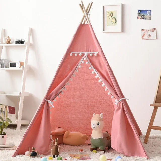 Kids Teepee Tent