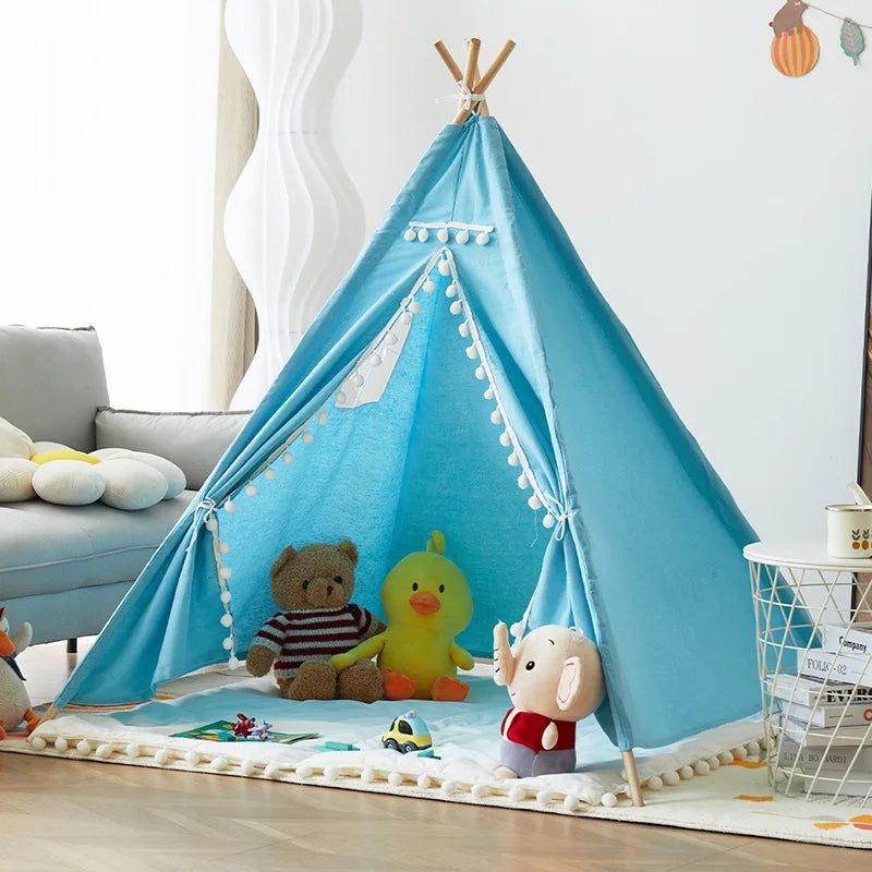 Kids Teepee Tent
