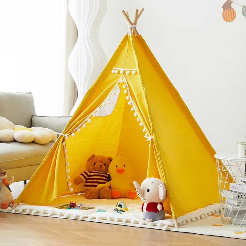 Kids Teepee Tent