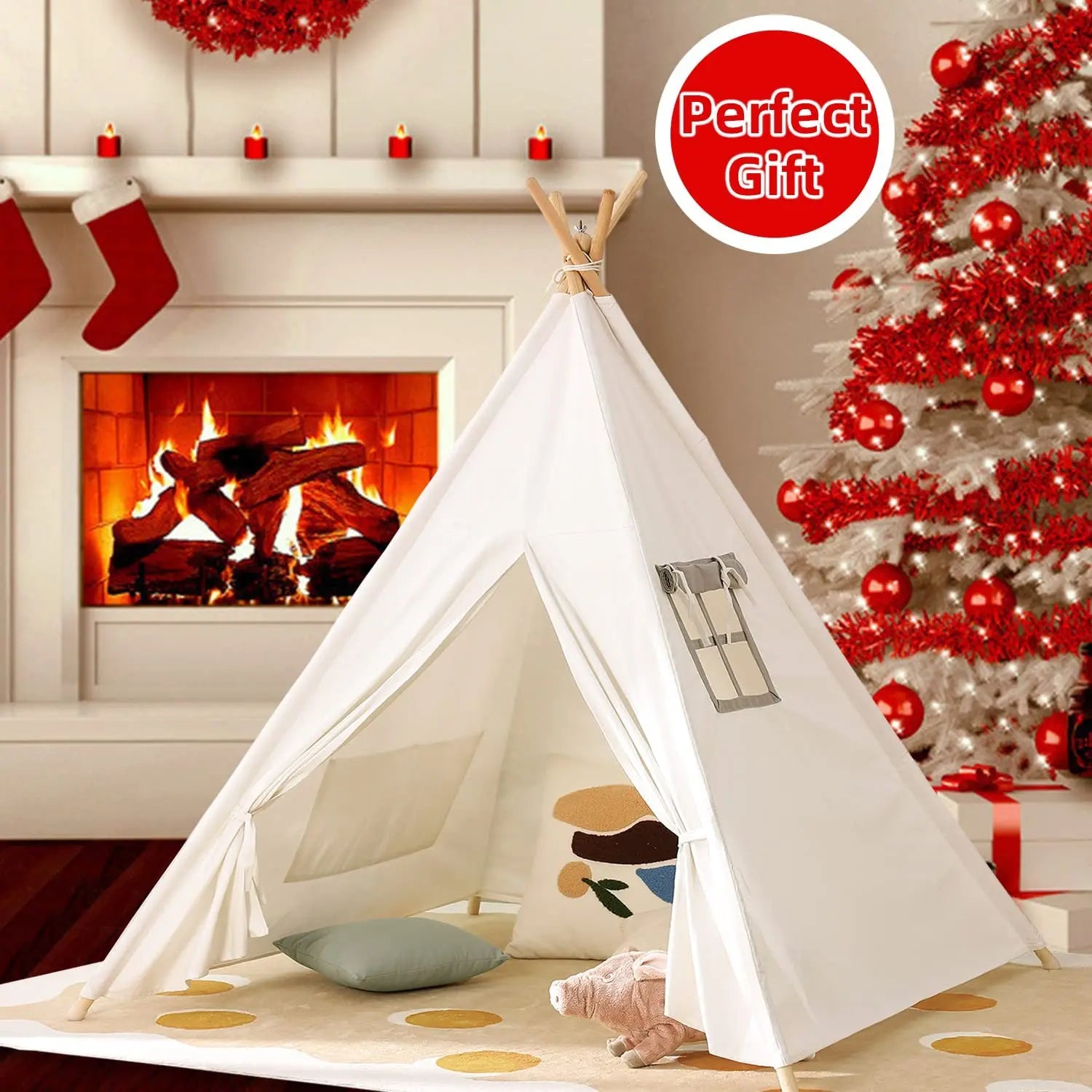 Kids Teepee Tent